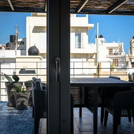 Yasemi Superb Two Floor Apartment Heraklion  Ngoại thất bức ảnh