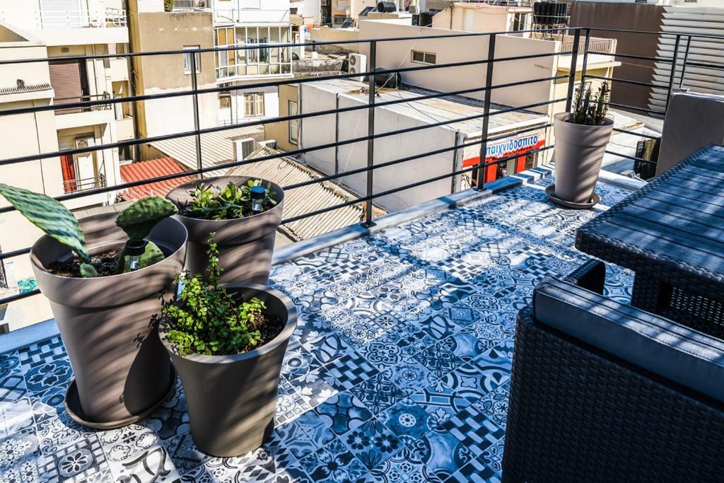 Yasemi Superb Two Floor Apartment Heraklion  Ngoại thất bức ảnh
