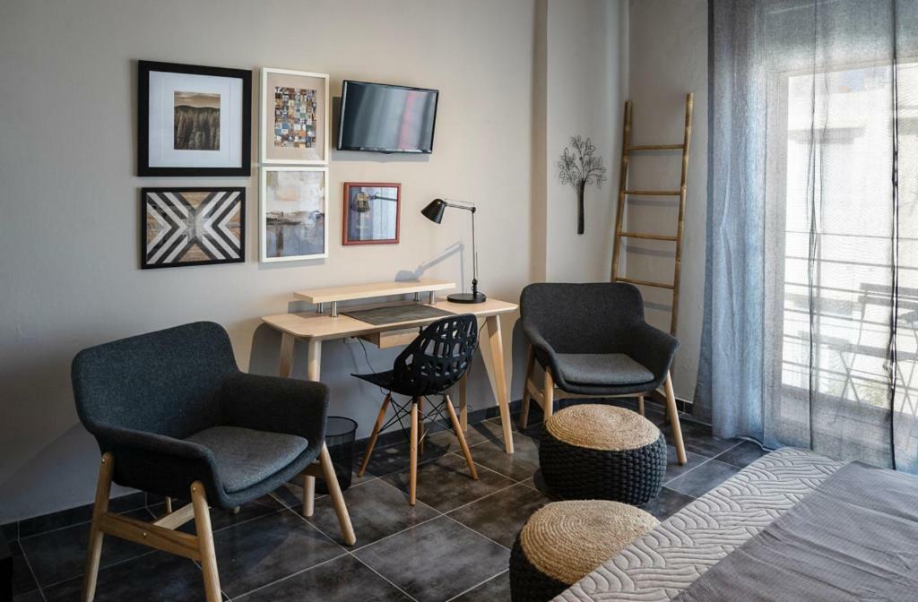 Yasemi Superb Two Floor Apartment Heraklion  Ngoại thất bức ảnh